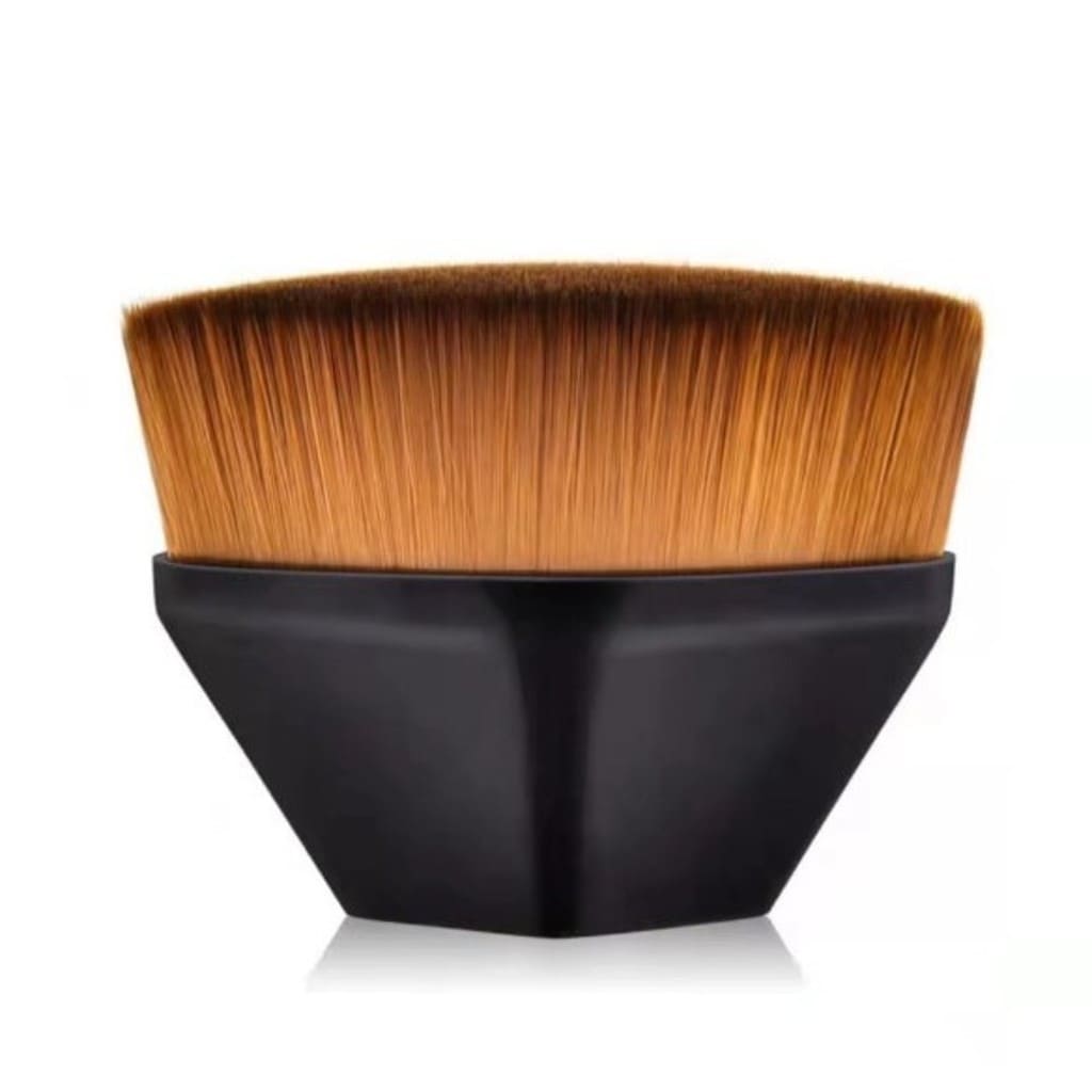 Conjunto Pincel de Maquiagem Para Base Alta Qualidade